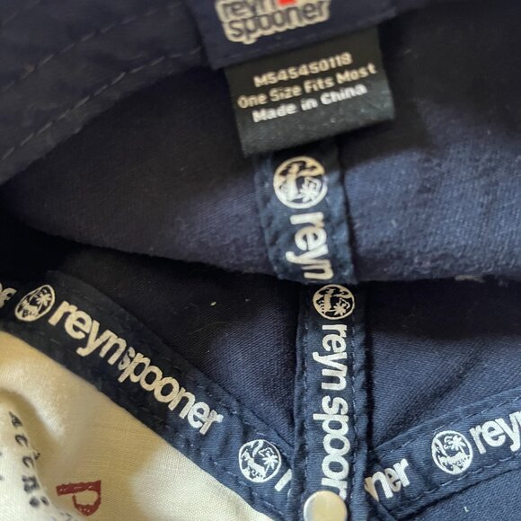 Reyn Spooner Ball Cap - Picture 4 of 4